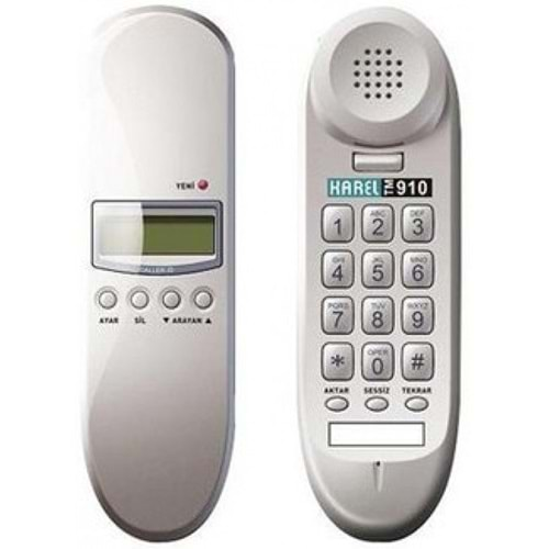 KAREL TELEFON CID TM910 DUVAR